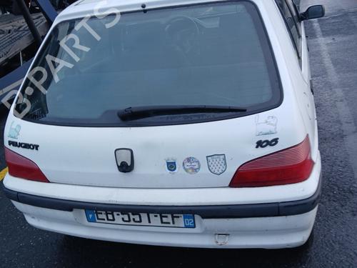 Used Parts PEUGEOT 106 II (1A_, 1C_)  1.5 D  4270709