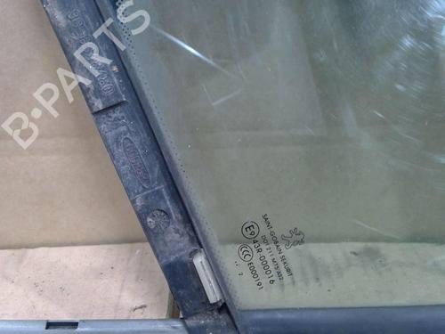 Front left quarter glass PEUGEOT 308 SW I (4E_, 4H_) 1.6 HDi | BP29465299C111 