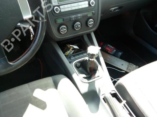 Rear right lock VW GOLF V (1K1) 1.9 TDI | BP20357517C99 