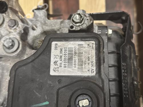 Used Gearbox Gearbox DS DS 3 / DS 3 CROSSBACK (UR_, UC_, UJ_) 1.5 BlueHDi 130 (UCYHZR) (130 hp) 33895722 33895722