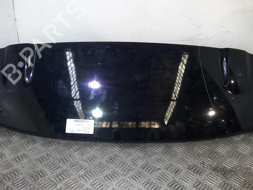 Rear spoiler RENAULT CLIO IV (BH_) 1.5 dCi 90 | BP20361744C96 