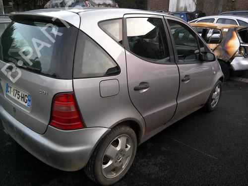 Left mirror MERCEDES-BENZ A-CLASS (W168) A 170 CDI (168.008) | BP21998919C26 