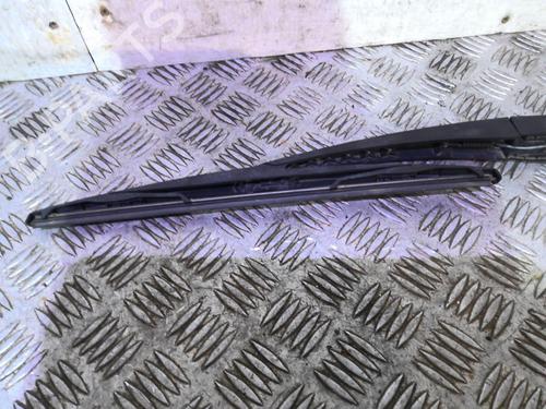 Used Rear windshield wiper arm Rear windshield wiper arm CITROËN C4 Grand Picasso I (UA_) 1.6 HDi (109 hp) 20367721 20367721
