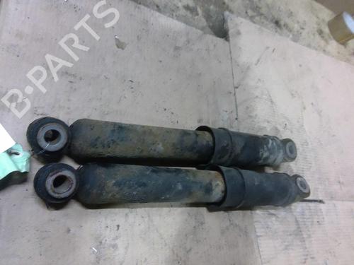 Højre bagtil støddæmper RENAULT KANGOO Express (FW0/1_) 1.5 dCi 95 (FW16) (95 hp) 31987987