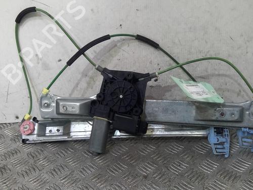 Front right window mechanism OPEL CORSA D (S07) 1.3 CDTI (L08, L68) | BP20355115C23 