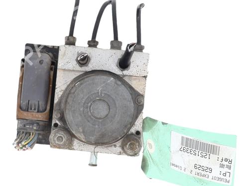 Used ABS pump ABS pump PEUGEOT EXPERT Tepee (VF3X_) 2.0 HDi 140 (136 hp) 34414723 34414723