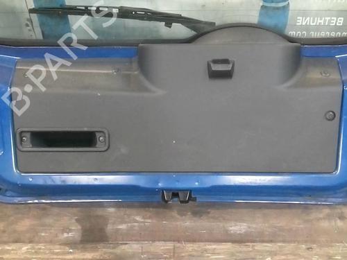Tailgate CHEVROLET AVEO / KALOS Hatchback (T250, T255) 1.2 LPG | BP20350697C6 