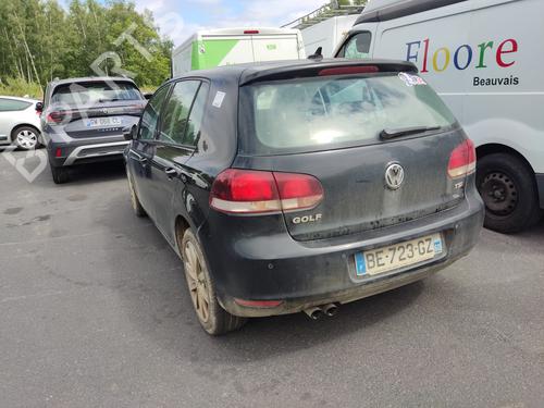 Left taillight VW GOLF VI (5K1) 1.4 TSI | BP27989325C34 - Image 17