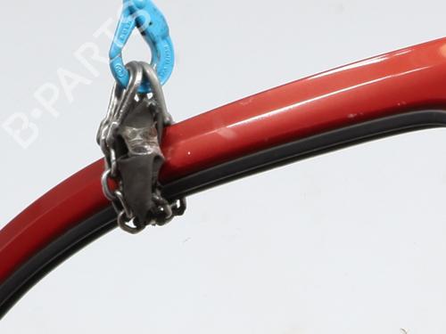 Used Left front door Left front door PEUGEOT PARTNER MPV (5_, G_) 1.6 HDi 90 (90 hp) 31115291 31115291