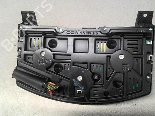 Instrument cluster OPEL ASTRA H GTC (A04) 1.9 CDTI (L08) | BP21798285C47 
