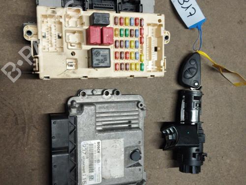 Used Electronic module Electronic module 25276127 25276127