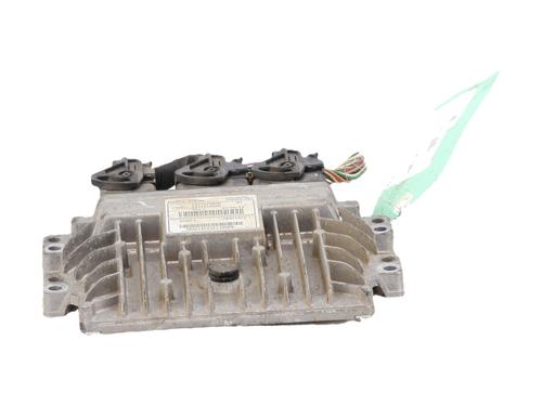 Used Engine control unit (ECU) Engine control unit (ECU) RENAULT CLIO III (BR0/1, CR0/1) 1.5 dCi (75 hp) 34224366 34224366
