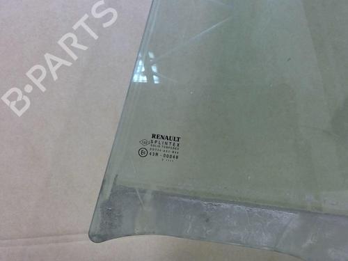 Rear left door window RENAULT GRAND SCÉNIC II (JM0/1_) 1.5 dCi (JM1E) | BP29342063C20 