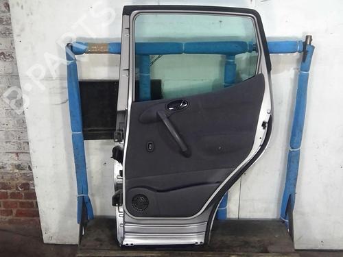 Right rear door MERCEDES-BENZ A-CLASS (W168) A 160 CDI (168.007) | BP20359070C5