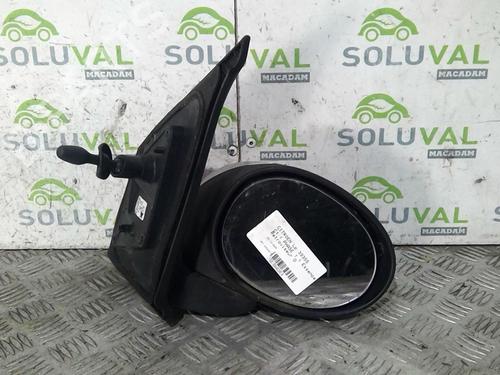 Used Right mirror CITROËN C1 (PM_, PN_) 1.0 (68 hp) 21592285