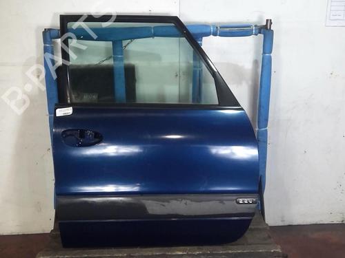 Used Right front door RENAULT ESPACE III (JE0_) 2.2 12V TD (JE0E, JE0H, JE0P) (113 hp) 25276113