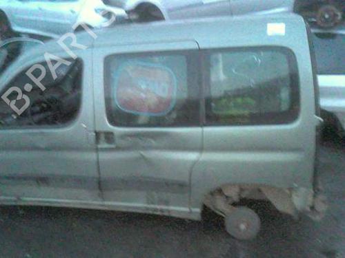 Front bumper PEUGEOT PARTNER MPV (5_, G_) 1.6 HDi 90 | BP22375974C7 