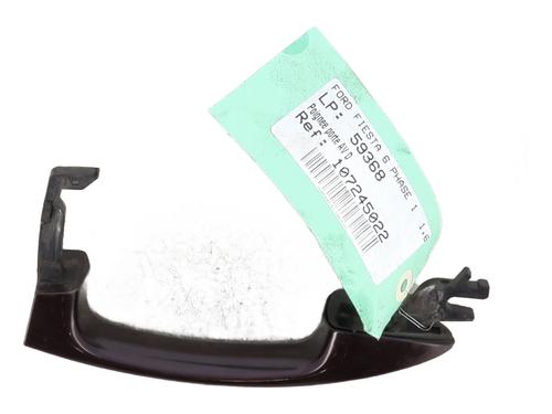 Høyre foran utvendig håndtak FORD FIESTA VI (CB1, CCN) 1.6 TDCi | BP26665852C129 