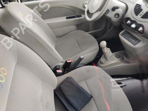 Seat buckle RENAULT TWINGO II (CN0_) 1.2 16V (CN04, CN0B) | BP30362092I32  - Image 9