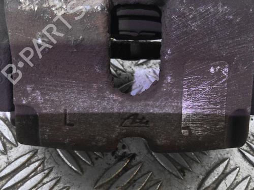 Used Left rear brake caliper Left rear brake caliper PEUGEOT 508 I (8D_) 1.6 HDi (112 hp) 20351273 20351273