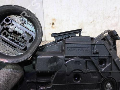Rear left lock VW GOLF VI (5K1) 2.0 TDI | BP20365616C100 