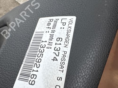 Venstre frontpanel VW PASSAT CC B6 (357) 2.0 TDI | BP39699892C58  - Image 5