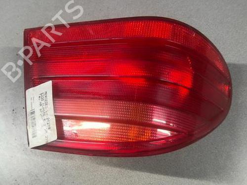 Left taillight MERCEDES-BENZ E-CLASS (W210) E 220 D (210.004) | BP21999726C34 