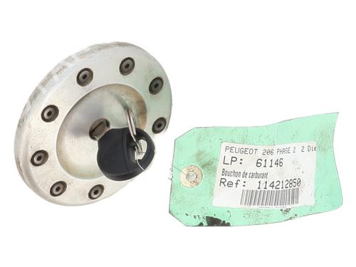 Tankdæksel PEUGEOT 206 Hatchback (2A/C) 2.0 HDI 90 | BP29896611C161