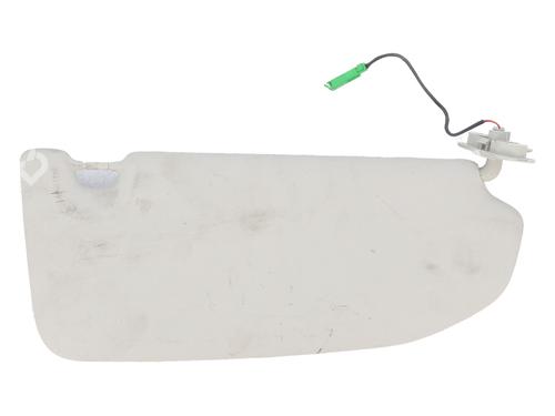 Used Left sun visor VOLVO XC60 II (246) T6 Plug-In Hybrid AWD (340 hp) 32739241