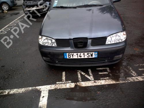 Left headlight SEAT IBIZA II (6K1) 1.4 i | BP21999205C28 