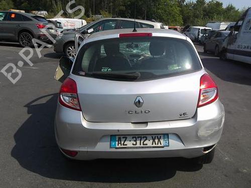 Rear left door window RENAULT CLIO III (BR0/1, CR0/1) 1.5 dCi (C/BR0G, C/BR1G) | BP29292326C20 