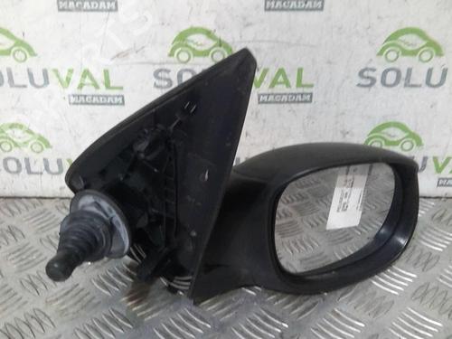 Right mirror PEUGEOT 206 Hatchback (2A/C) 1.1 i | BP20364261C27 