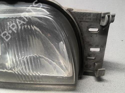 Right headlight MAZDA 121 III (JASM, JBSM) 1.3 | BP20363288C29 