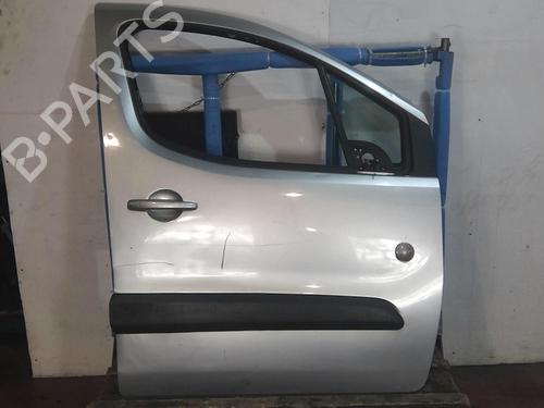 Right front door PEUGEOT PARTNER Tepee 1.6 HDi | BP20368433C3 