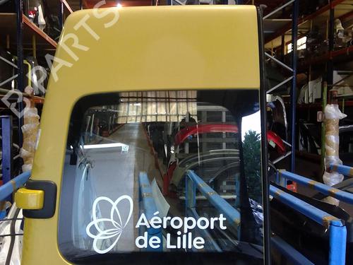 Left tailgate RENAULT MASTER II Van (FD) 2.5 dCi (FD02) | BP29014558C76 