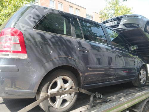 AC radiator OPEL ZAFIRA / ZAFIRA FAMILY B (A05) 1.9 CDTI (M75) | BP28210986M32 