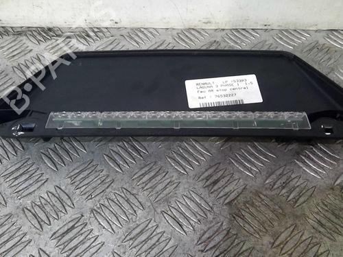 Bremselys RENAULT LAGUNA III (BT0/1) 1.5 dCi (BT00, BT0A, BT0T, BT1J) (110 hp) 20369403