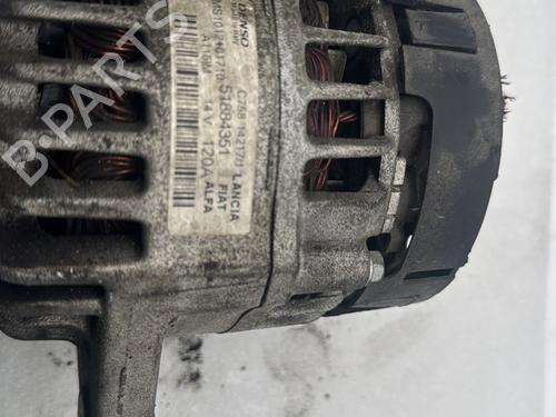 Alternator FIAT 500X (334_) 1.6 D Multijet (334AXA1B, 334AXA11) | BP33729768M7 - Image 2