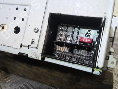 Radio VW POLO V (6R1, 6C1) 1.2 | BP20366632E6 