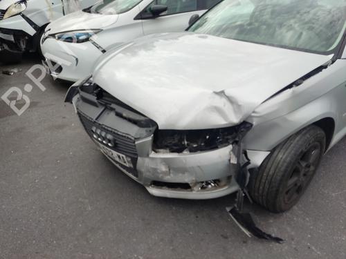 Front left interior door handle AUDI A3 (8P1) 1.9 TDI | BP31287929I13 