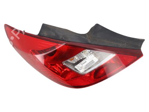 Left taillight OPEL CORSA D (S07) 1.3 CDTI (L08, L68) | BP38940368C34 - Image 3