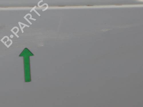 Right rear door RENAULT MEGANE II (BM0/1_, CM0/1_) 1.9 dCi (BM0G, CM0G) | BP25040101C5 