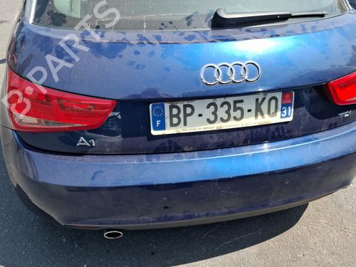 Front right interior door handle AUDI A1 (8X1, 8XK) 1.6 TDI | BP27811228I14 - Image 8