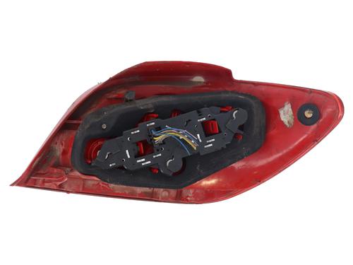 Left taillight PEUGEOT 307 (3A/C) 2.0 HDi 110 | BP32427473C34