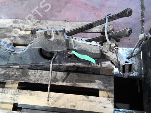 Rear axle MINI MINI Roadster (R59) Cooper SD | BP23789226M2 