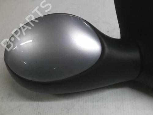 Right mirror PEUGEOT 206+ (2L_, 2M_) 1.4 HDi eco 70 | BP21592242C27