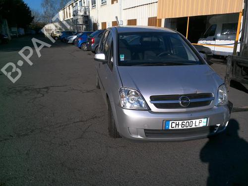 Left taillight OPEL MERIVA A MPV (X03) 1.7 DTI (E75) | BP20369119C34 