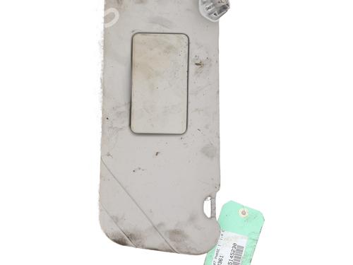 Used Left sun visor Left sun visor PEUGEOT 307 (3A/C) 1.4 16V (88 hp) 25447757 25447757