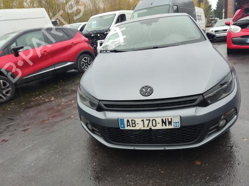 Left sun visor VW SCIROCCO III (137, 138) 2.0 TDI | BP32098708I1 