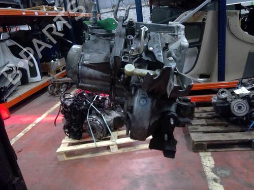 Gearbox CITROËN C4 II (NC_) 1.6 HDi 115 | BP31852943M3 